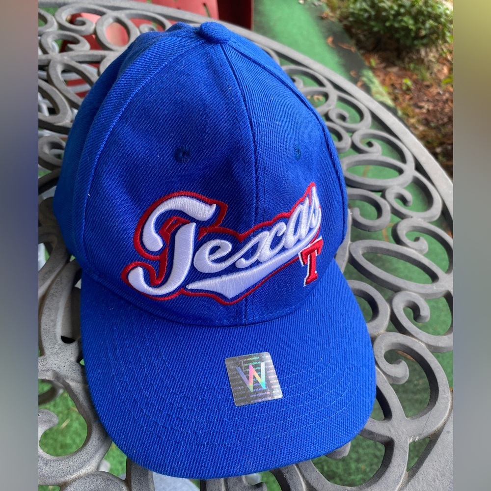 Texas Rangers ball cap